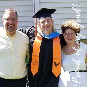 Meet your Posher, Mike-jaye